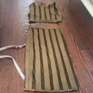 TWO PIECE HOUSE OF CB SET